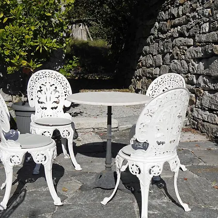 Casa Martinelli, Boutique-hotel Penzion Maggia