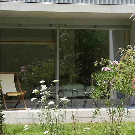 Casa Martinelli, Boutique-hotel Maggia
